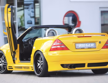 Rieger Mercedes-Benz SLK-Klasse (R170) '1996–2000