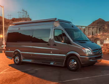 2014 Roadtrek CS Adventurous (Br.906) '2013–14