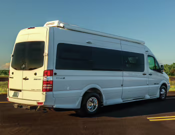 2013 Roadtrek RS E-trek (Br.906) '10.2012–13
