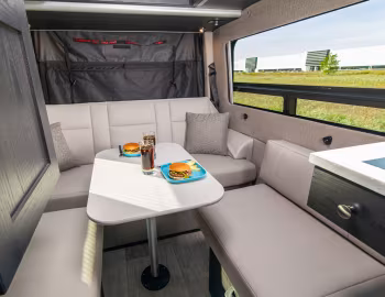Interior 2021–pr. Roadtrek SS Agile (Br.907) '2020–pr.
