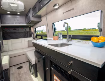 Interior 2021–pr. Roadtrek SS Agile (Br.907) '2020–pr.