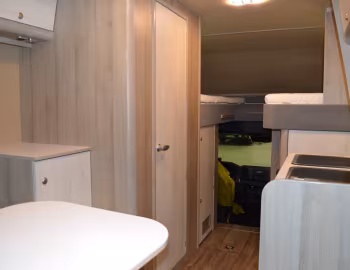 Interior Robel Mobil K 620 HLB '01.2019