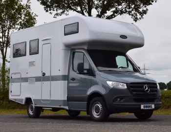 Robel Mobil K 630 HLB (Br.907) '07.2019