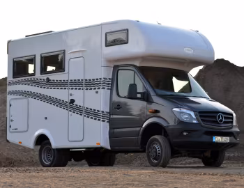 2018 Robel Mobil K 630 HLB Individuell (Br.906) '2017–18