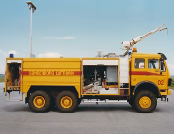 Mercedes-Benz 2636 A Skumtender Rosenbauer FLF [Denmark] (Br.624) '1989