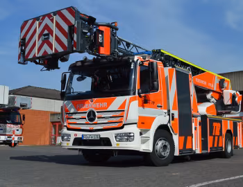 Mercedes-Benz Atego 1530 F Drehleiter mit Korb Rosenbauer DLA(K) 23/12 Modell L32A-XS 3.0 '2018–????