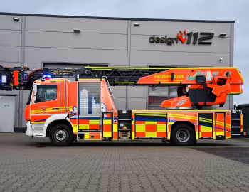 Mercedes-Benz Atego 1530 F Drehleiter mit Korb Rosenbauer DLA(K) 23/12 Modell L32A-XS 3.0 '2018–????