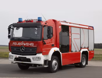 Mercedes-Benz Atego 1330 '2013–н.ч.