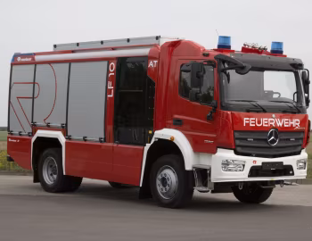 Mercedes-Benz Atego 1330 '2013–н.ч.