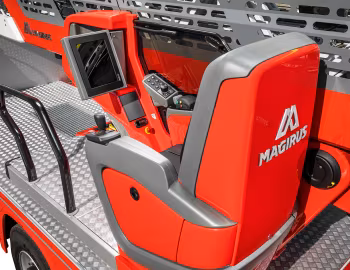 Magirus DLK 23-12 Vario