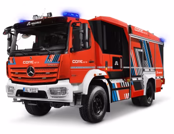 Mercedes-Benz Atego 1630 AF (Br.967) '2013–pr.