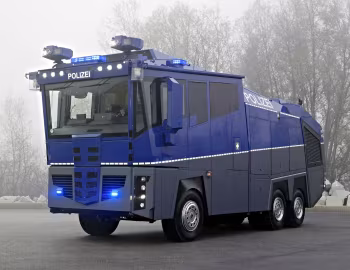 Rosenbauer Wasserwerfer 10000 (MP3) '2009–11