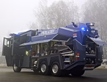 Rosenbauer Wasserwerfer 10000 (MP3) '2009–11