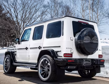 Rowen Mercedes-Benz G 350 d (Br.463) '2022–24