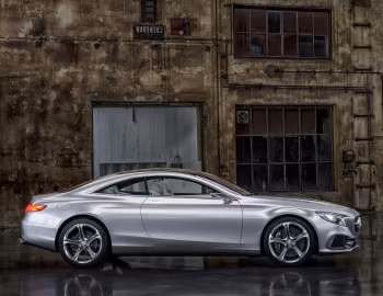Mercedes-Benz Concept S-Class Coupé (C217) '09.2013