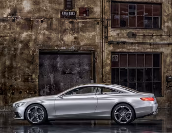 Mercedes-Benz Concept S-Class Coupé (C217) '09.2013