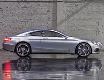 Mercedes-Benz Concept S-Class Coupé (C217) '09.2013