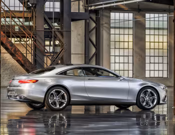Mercedes-Benz Concept S-Class Coupé (C217) '09.2013