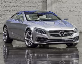 Mercedes-Benz Concept S-Class Coupé (C217) '09.2013