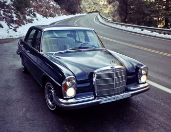 Mercedes-Benz 250 SE (W108) '08.1965–01.1968