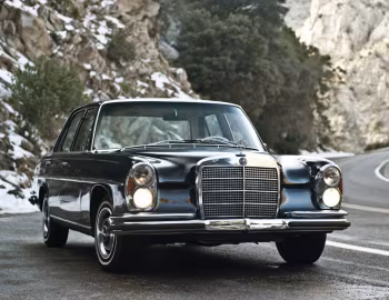 Mercedes-Benz 250 SE (W108) '08.1965–01.1968