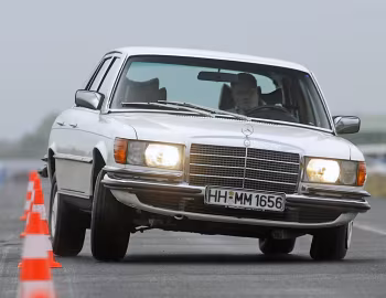 Mercedes-Benz 280 SE (W116) '1972–80