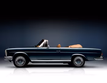 Mercedes-Benz 280 SE Cabriolet Prototype (W111) '1967