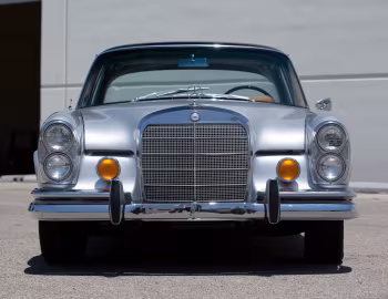 1963–67 Mercedes-Benz 300 SE Coupe [North America] (W112) '1962–67