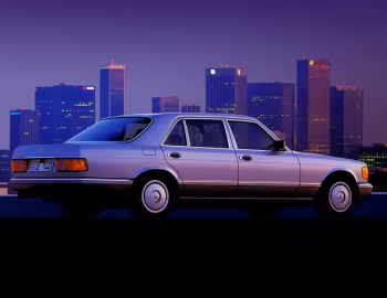 Mercedes-Benz 300 SEL (V126) '1985–93