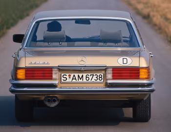 Mercedes-Benz 350 SE (Bm.116.028) '08.1972–09.1980