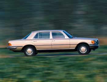 Mercedes-Benz 350 SE (Bm.116.028) '08.1972–09.1980