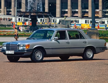 Mercedes-Benz 450 SEL (V116) '1973–80