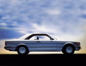 Mercedes-Benz 560 SEC [Worldwide] (C126) '10.1985–10.1991