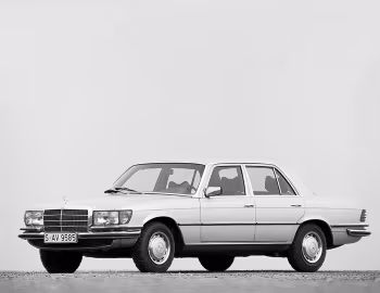 Mercedes-Benz S-Klasse (Br.116) '1972–80