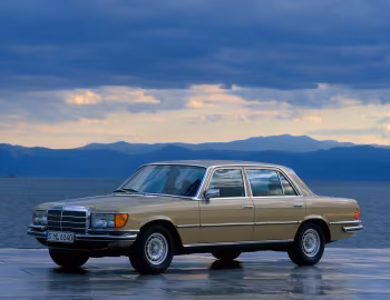 Mercedes-Benz S-Klasse (Br.116) '1972–80