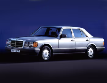 Mercedes-Benz 300 SE [EU-spec] (W126) '1985–91