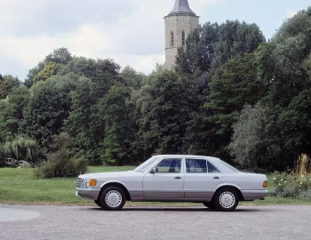 Mercedes-Benz 300 SE [EU-spec] (W126) '1985–91