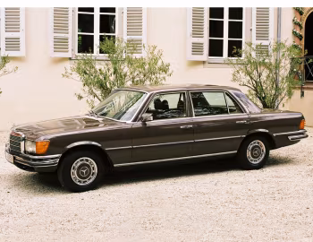 Mercedes-Benz S-Klasse (Br.116) '1972–80