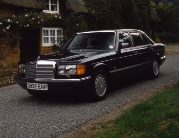 Mercedes-Benz S-Klasse (W126) '1985–91