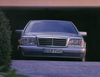 Mercedes-Benz S-Klasse (W140) '1996-1998
