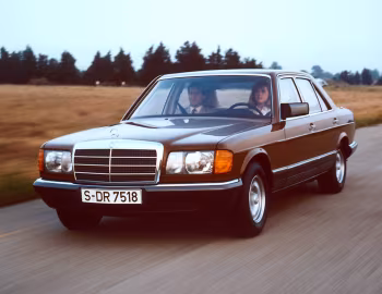 Mercedes-Benz S-Klasse (W126) '1979–85