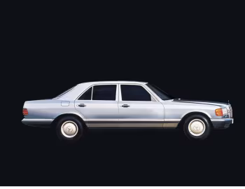 Mercedes-Benz S-Klasse (W126) '1979–85