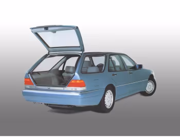 Mercedes-Benz S-Klasse (S140) '1993–98