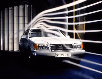 Mercedes-Benz S-Klasse (Bm.140) '1990–93