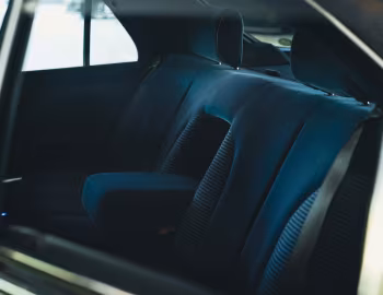 Interior Mercedes-Benz 300 SE [Japan] (W126) '1991