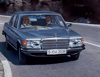Mercedes-Benz S-Klasse (Br.116) '1972–80