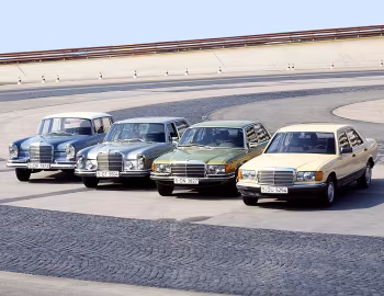 Mercedes-Benz S-Class '1959–pr.