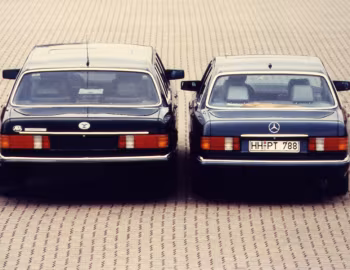 SGS Royale, Mercedes-Benz S-Klasse