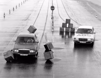 Mercedes-Benz S-Klasse (Br.116) '1972–80