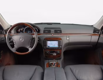 Panel frontal Mercedes-Benz S 350 (W220) '2002–05